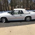1990 Ford Mustang Convertile - RARE Triple White -Just Restored - GORGEOUS!