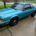 1990 Ford Mustang Coupe - Terminator Swapped Turbo Notchback Coupe