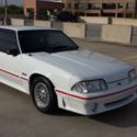 1990 Ford Mustang GT 5.0 25th Anniversary Edition