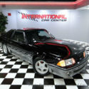 1990 Ford Mustang GT 5.0 5-Speed Factory Moonroof 100% Original + Pony Wheels!