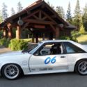 1990 Ford Mustang GT 5.0 Camaro Mustang Challenge Streetable Race Car