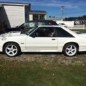 1990 Ford Mustang GT 5.0 Fresh Rebuild. Runs And sounds awesome!!