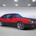 1990 Ford Mustang GT 83,966 Miles Red 2D Hatchback 8 Cylinder Engine 5.0L/302 Ma
