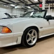 1990 Ford Mustang GT, Convertible, 302, transmission