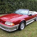 1990 Ford Mustang GT Convertible 38k Original Miles 5.0 HO 120+ HD Pictures