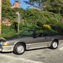 1990 Ford Mustang GT Convertible 5 speed stick manual 1993 camaro trans am