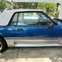1990 Ford Mustang GT Convertible Anniversary Model New Cobra Wheels&Tires TuneUp