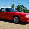 1990 Ford Mustang GT Convertible Brand NEW 1300 MILES!!