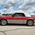 1990 Ford Mustang GT Convertible newly-restored