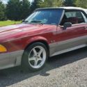 1990 Ford Mustang GT Convertible - Very Nice