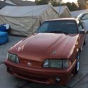 1990 Ford Mustang gt fox body 331 STROKER motor