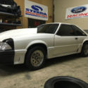 1990 FORD MUSTANG GT GRUDGE/PRO STREET STREET/RACE CAR