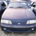 1990 Ford Mustang GT Hatchback 2-Door 5.0L Automatic Complete Runs Drives V8 302
