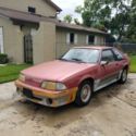 1990 Ford Mustang GT - Only 75k Original MIles! 1 owner 100% ORIGINAL STOCK 5 SP