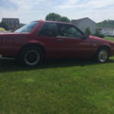 1990 Ford Mustang LX 5.0 AOD notchback clean southern car