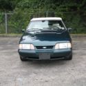 1990 Ford Mustang LX 5.0 convertible 7up Limited edition 6000 original miles