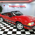 1990 Ford Mustang LX 5.0 Convertible Only 70k Miles Just Serviced & Ready To Go!