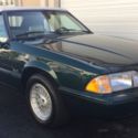1990 Ford Mustang LX 5.0 Limited Edition 7-UP Feature Car! 2,375 miles!