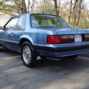 1990 Ford Mustang LX 5.0 Notchback - Coupe - Sedan