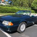 1990 Ford Mustang LX Converitble 7-Up 5.0L NR V8 90 302 Fox Body California Car