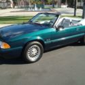 1990 Ford Mustang LX Convertible 5.0 7-UP / Only 19K Original Miles!!