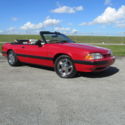 1990 FORD MUSTANG LX CONVERTIBLE 5.0