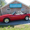 1990 Ford Mustang LX Convertible, Rotisserie Restoration, ProCharged, Must-See!!