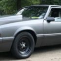 1990 Ford Mustang LX Coyote Swapped Drag Car