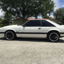 1990 Ford Mustang LX Hatchback 5.0L Foxbody, Clean , many performance upgrades!