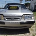1990 FORD MUSTANG LX HATCHBACK STREET OR STRIP BUILT 460 BBF