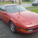 1990 Ford Probe - 1 OWNER, LOW Mileage, All Original!