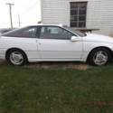 1990 Ford Probe GT Hatchback 2-Door 2.2L