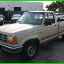 1990 Ford Ranger Automatic 6 Cylinder NO RESERVE