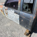 1990 Ford Ranger Extended Cab & Doors Fenders Hood Windows Seat Belts Grill OEM