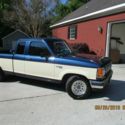 1990 Ford Ranger XLT Extended Cab Pickup Low Miles