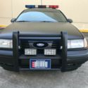 1990 Ford Taurus SHO - SHOBOCOP - Detroit OCP Police Cruiser