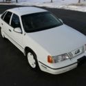 1990 Ford Taurus SHO survivor low miles IMMACULATE condition all ORIGINAL 90