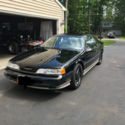 1990 Ford Thunderbird SC 35th Anniversary Edition