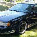 1990 Ford Thunderbird SC 35th Anniversary