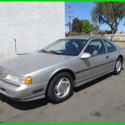 1990 Ford Thunderbird SC Used 3.8L V6 12V Automatic NO RESERVE