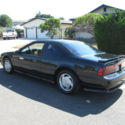 1990 Ford Thunderbird Supercoupe Black on Black Factory 3.8 supercharged V-6