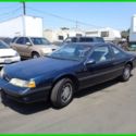 1990 FOrd Thunderbird Used 3.8L V6 12V Automatic NO RESERVE