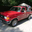 1990 FORD TRUCK F150 XLT  LARIAT SHOW TRUCK , TIME CAPSULE, PERFECT.