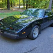 1990 Formula 350, 5.7L V8