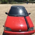 1990 Geo Metro LSi 1.0L
