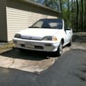 1990 geo metro lsi convertible 2-door