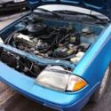 1990 Geo Metro