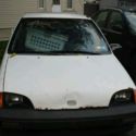 1990 Geo Metro XFI
