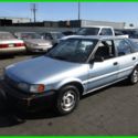1990 Geo Prizm Used 1.6L I4 16V Manual NO RESERVE