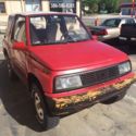 1990 Geo Tracker 4X4